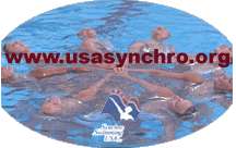 Synchronized Swimming USA